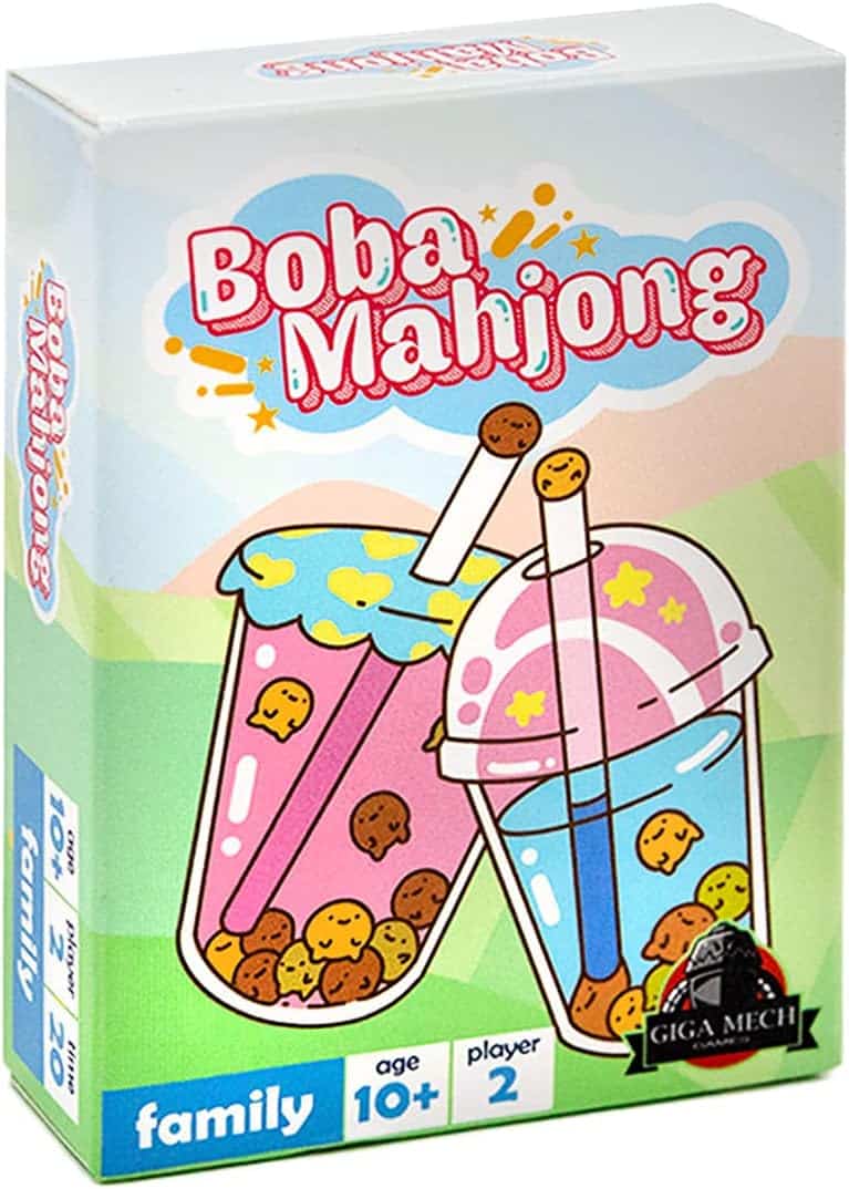 Boba Mahjong image 0